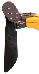Zeige Details für Prijon Steueranlage K1 Bild von Prijon Steueranlage K1