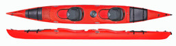 Zeige Details für Prijon Poseidon  Bild von Prijon Poseidon