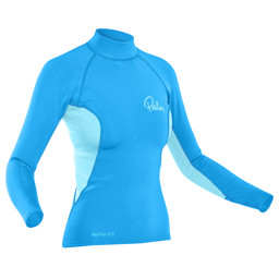 Zeige Details für Palm NeoFlex Women LS Shirt  Bild von Palm NeoFlex Women LS Shirt