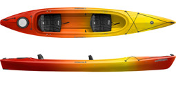 Zeige Details für Perception Prodigy 2 14.5 Expedition Kajak  Bild von Perception Prodigy 2 14.5 Expedition Kajak