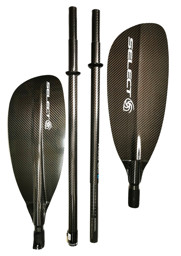 Zeige Details für Select X-Blade 660 4-teilig Bild von Select X-Blade 660 4-teilig