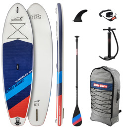 Zeige Details für White Water Funboard 10'8'' Set Bild von White Water Funboard 10'8'' Set