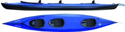 Zeige Details für Triton Faltboot Vuoksa 3 Advanced Bild von Triton Faltboot Vuoksa 3 Advanced