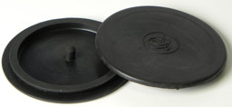 Zeige Details für Gummideckel Serviceluke  Bild von Gummideckel Serviceluke