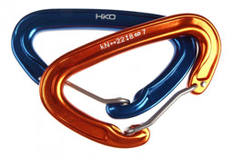Zeige Details für Hiko Karabiner groß Bild von Hiko Karabiner groß