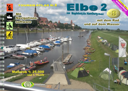 Bild von TourenAtlas TA8 Elbe-2