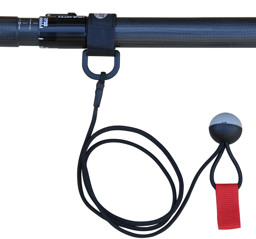 Zeige Details für deluxe Paddelsicherung Bild von deluxe Paddelsicherung