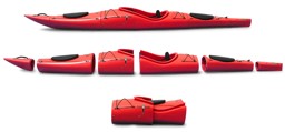 Zeige Details für Pakayak Bluefin 142 Bild von Pakayak Bluefin 142