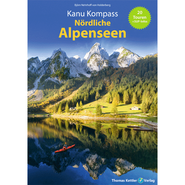 Bild von Kanu Kompass Nördliche Alpenseen
