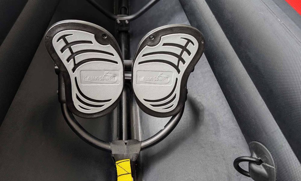 Bild von nortik feste Fußstütze