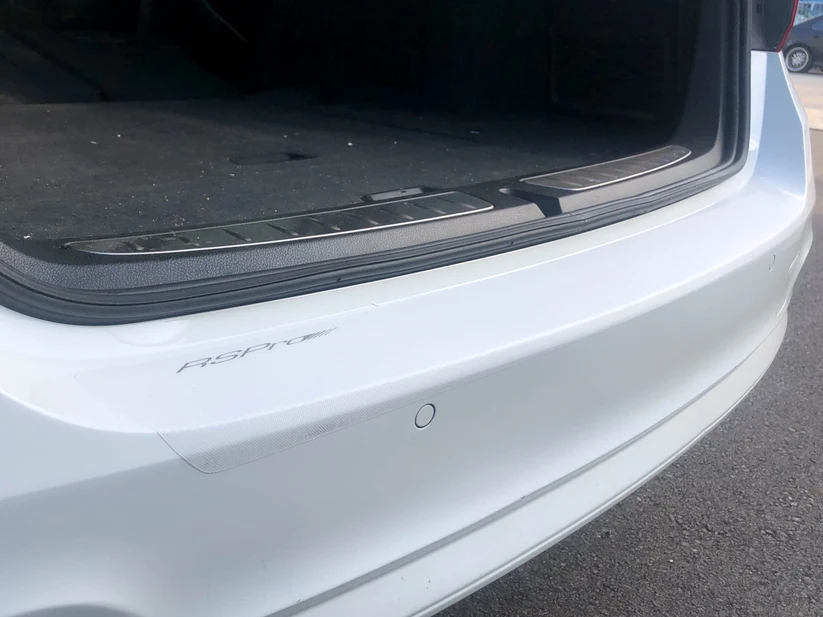 Car Rear Bumper Saver 